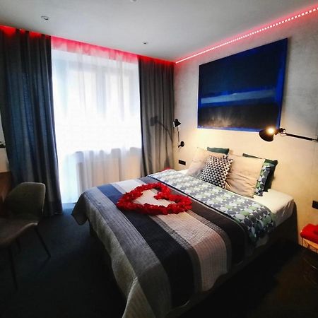 #7A Worktravel Central Miniapart Varşovia Exterior foto
